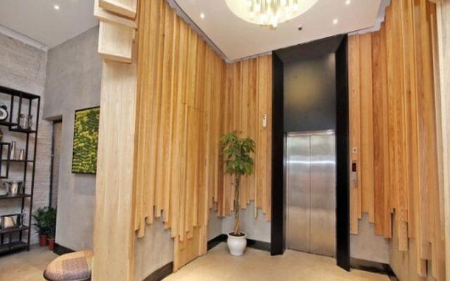 Jitai Boutique Hotel Shanghai Dapu Road