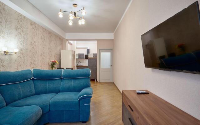 Апартаменты на улице Декабристов 36/2