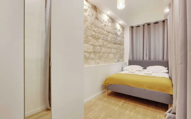 Spacious Apartment - 4br/10p Near Montmartre