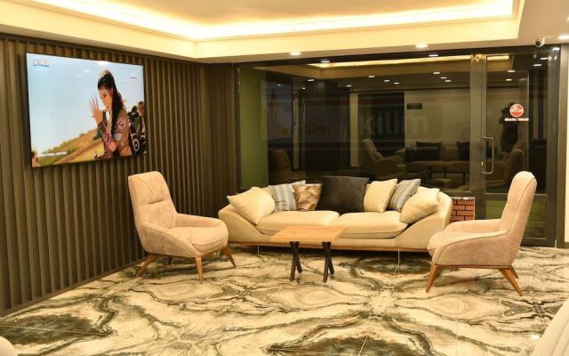 Grand 464 Otel