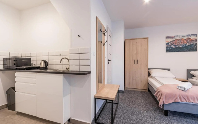 Willa Nasza u Agnieszki- 200m KRUPÓWKI