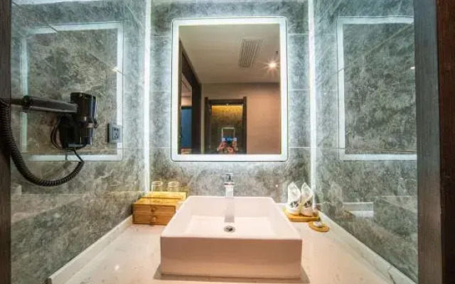 Xishandu hotel (Jianshui Ancient Town Branch)