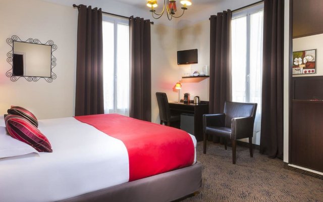 Hotel Chatillon Paris Montparnasse