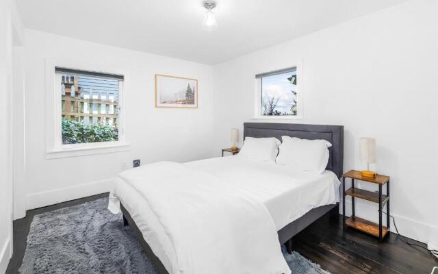 1BR Tranquil Haven in Beacon Hill
