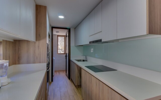 Moderno Departamento En Concón