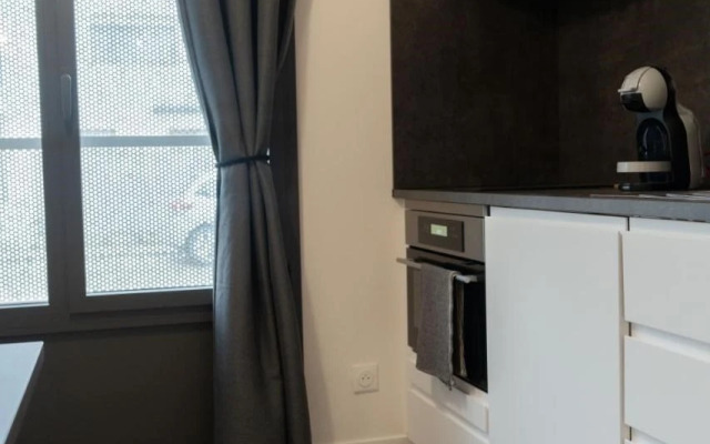 Studio Ropartz Au Pied du Metro