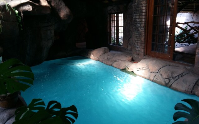 Pride Rock Accommodation