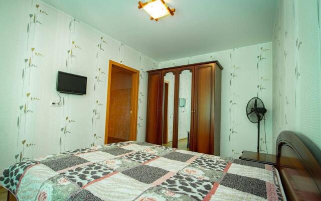 ABC Apartments on Gorky Street