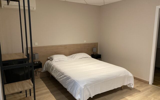 Les Marronniers d'Arc