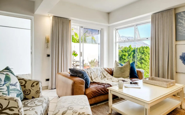 Camps Bay Terrace Suite in Camps Bay