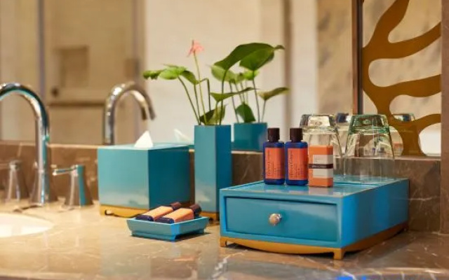 Yuelu Garden Hotel – Bathroom – Shanghai