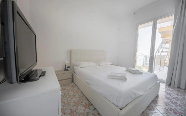 Villa Francesca 30 Pax Sicily sul mare