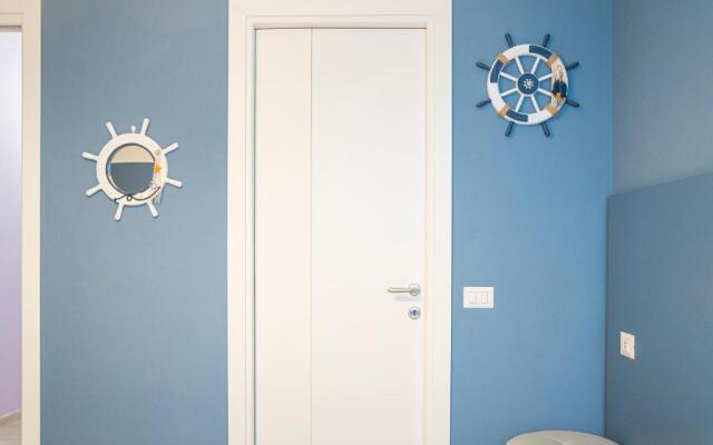 026 - Casa Maele 100 metri dalla SPIAGGIA, Centrale