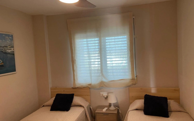 Apartamento Vora Golf Oliva