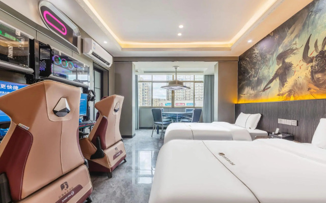 Juhai Important Hotel