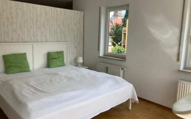 Ferienwohnung-Ludwigsburg-City