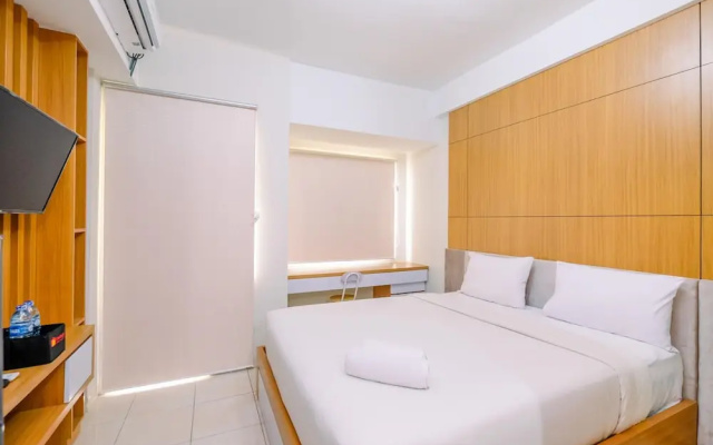 Simply Look Studio At Margonda Residence 5 Apartment