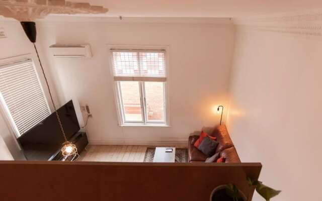 Stylish Studio Apartment in the Heart of Brunswick