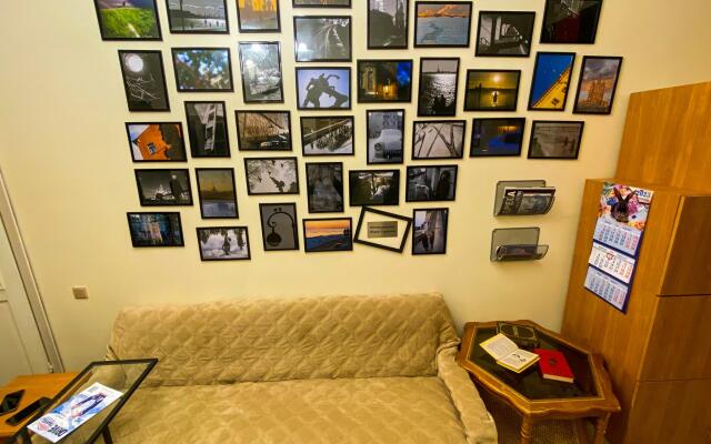 Mini-Mani на Марата