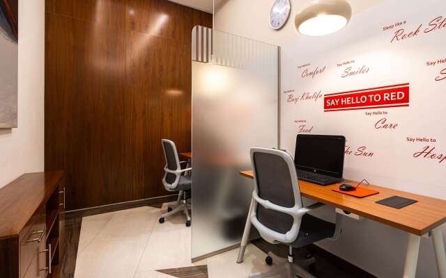 Ramada by Wyndham Dubai Barsha Heights Hotel