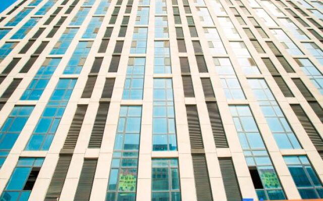 Sweetome Vacation Homestay (Weihai Hanlefang Night Market High Speed Railway Station)