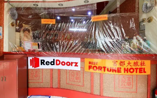 Best Fortune Hotel by RedDoorz