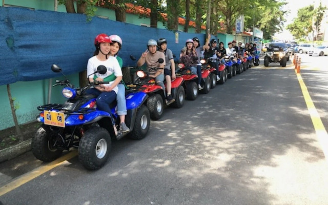 Boryeong Paradise Pension Motel