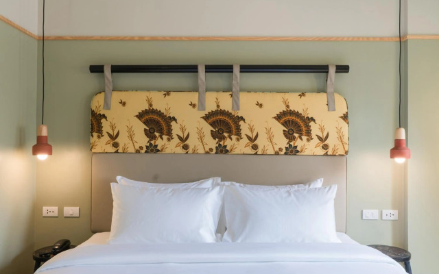 The Blanket Hotel