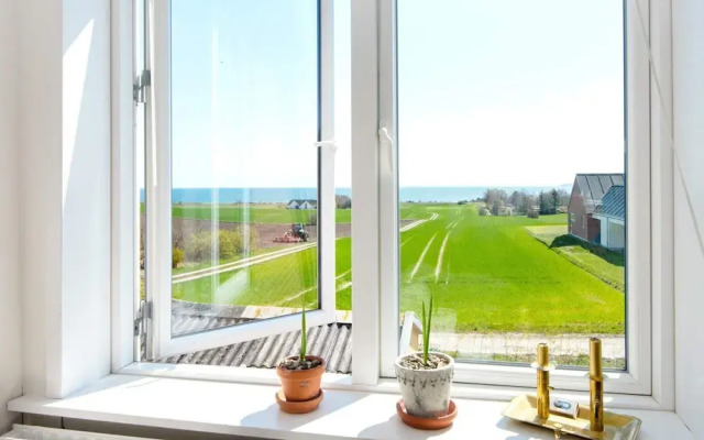 6 Person Holiday Home in Ebeltoft