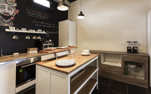 Hotel Don Giovanni 1943