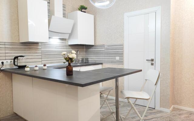 Апартаменты на проезде Береговой 5А корпус 2