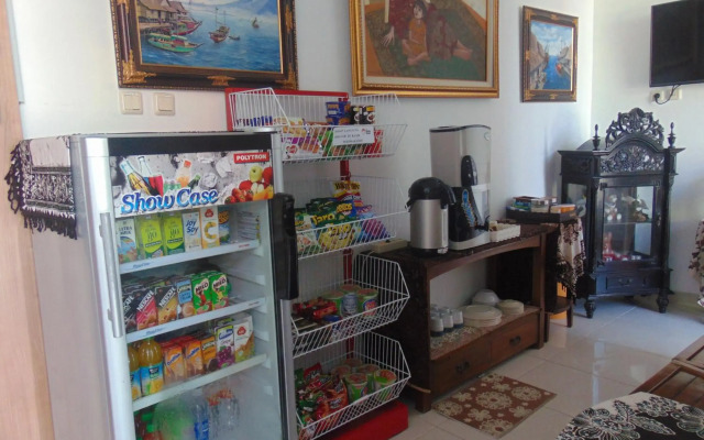 Cabin Hotel Bhayangkara