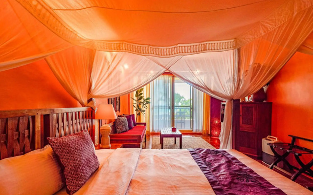 Red Garden Resort