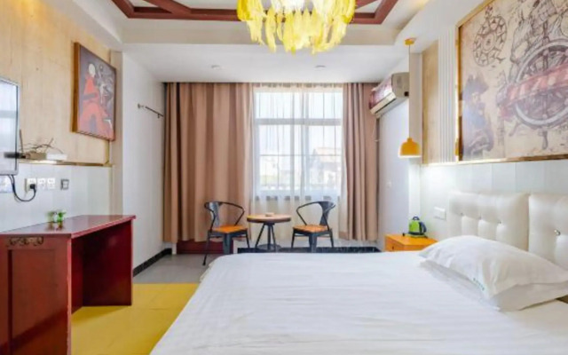 Suzhou Ramble Forest Hotel