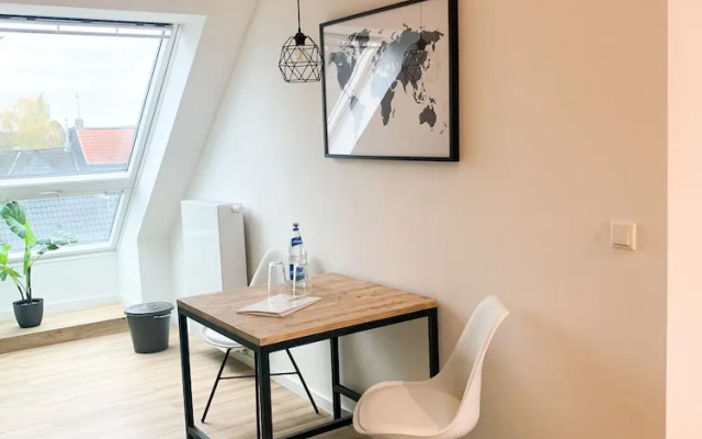 Glück Auf Appartements Rembrandtstraße