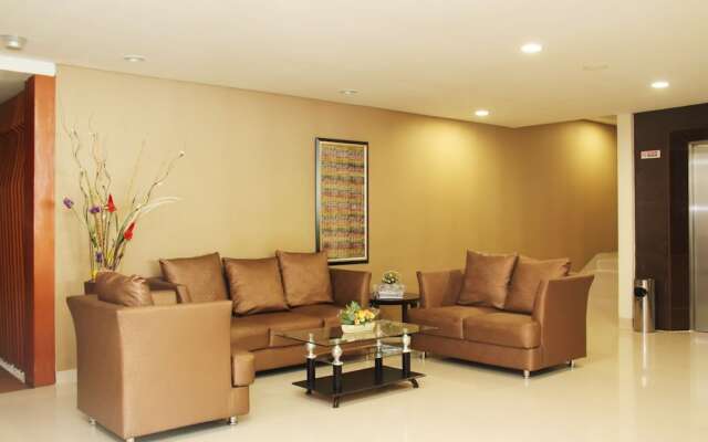 Airy Panakkukang Boulevard Topaz F8 Makassar