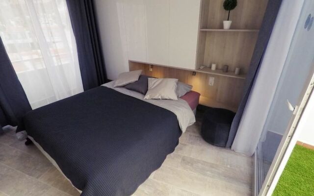 Apartamentos Malibú