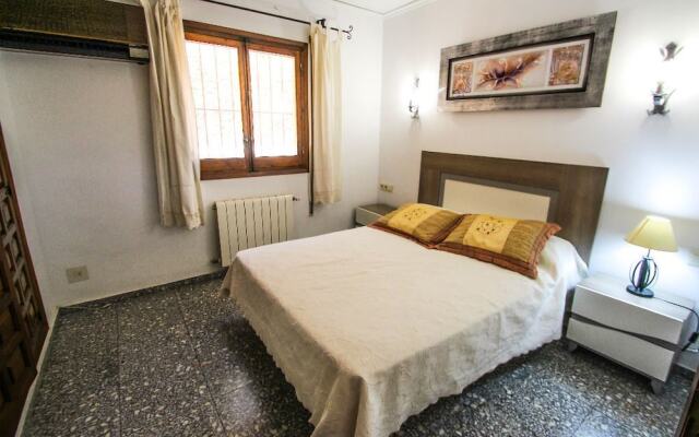 Tosal Julia - sea view villa with private pool in Calpe