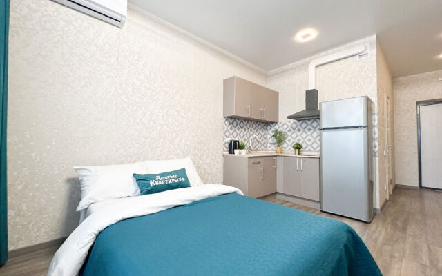 Апартаменты Добрые квартиры на ул. Мечникова, д. 41/53