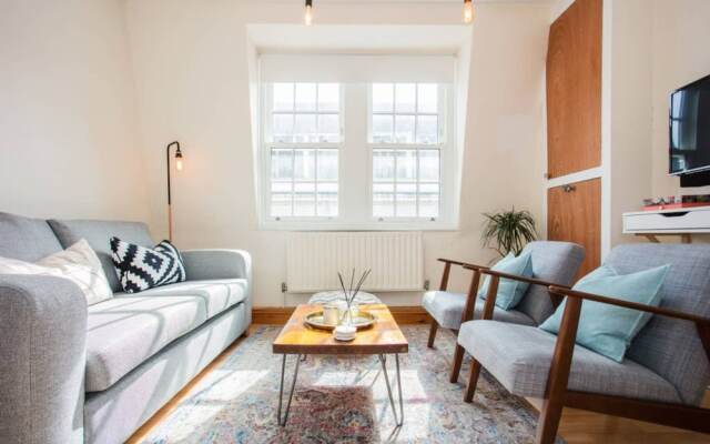 Soho 2 Bedroom Flat By Oxford Circus