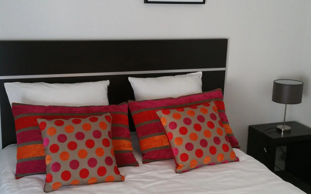 Nemea Appart Hotel Home Suite Nancy Centre