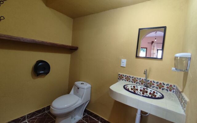 Hotel Ecologico Aventurec