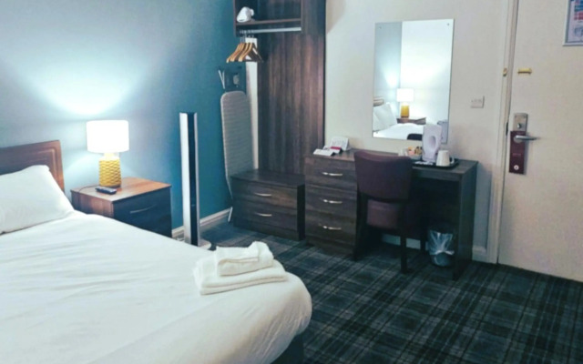 Hampstead Britannia Hotel