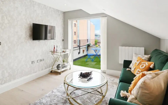 Quality 2B 1B Apartments For Contractors