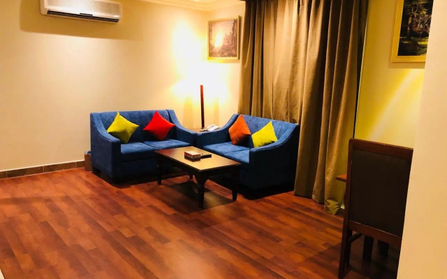 Rwaq Sulaimaniah Apartment