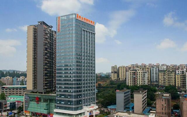 Vienna Hotel Shenzhen Longgang Xiashuijing Subway Station Branch