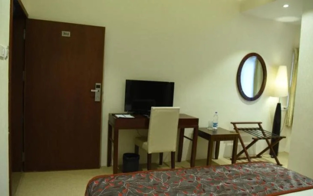 Viz Park Hotel