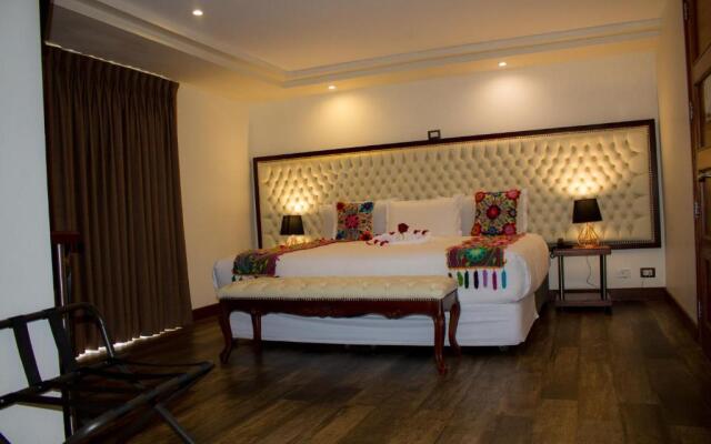 Jaya Machupicchu Boutique Hotel