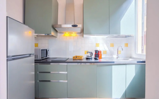 Condotta 16 Apartments