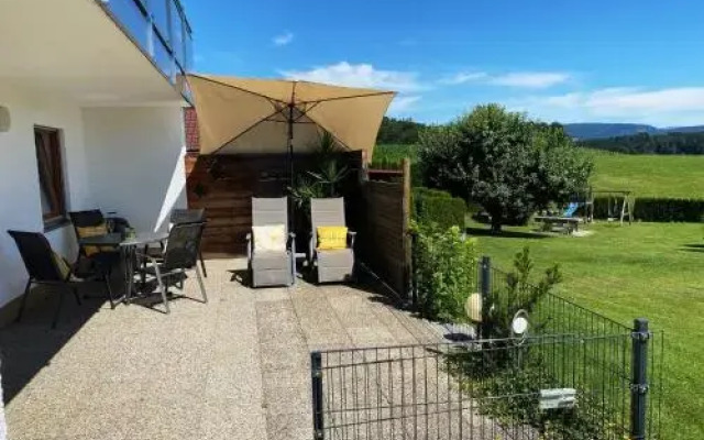 Ferienhaus zur Weinlaube